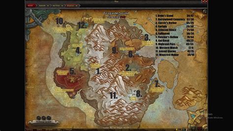 Drustvar (quest) .